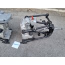 Vorderachse mit Stabilisatoraufnahme (Satz)