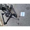 Vorderachse mit Stabilisatoraufnahme (Satz)