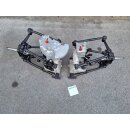 Vorderachse ohne Stabilisatoraufnahme (Satz)