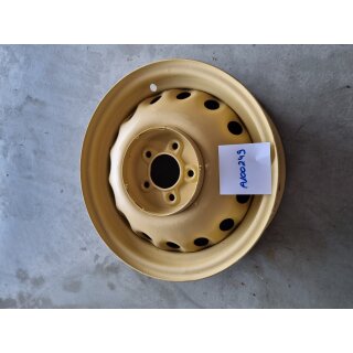 BMW 501 Barockengel Felge 16"